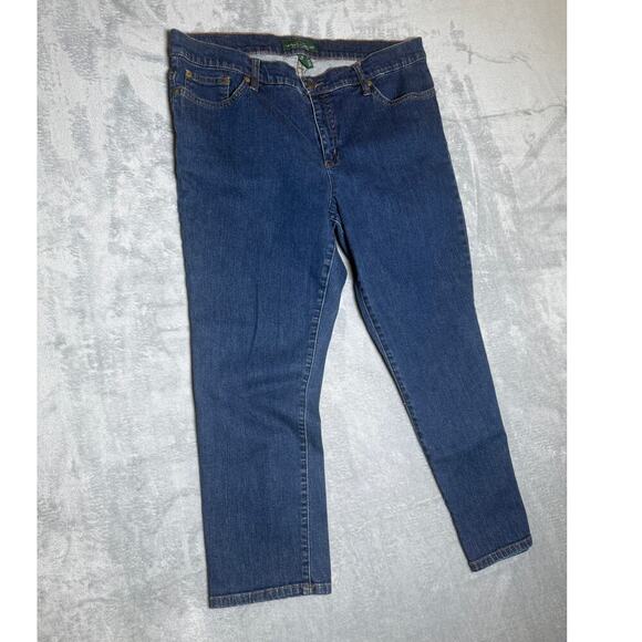 Levi's Denim - Lauren Jeans Co. Ralph Lauren Women’s Denim Jeans